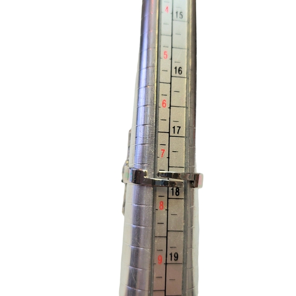 Vintage adjustable ring - Picture 4 of 4